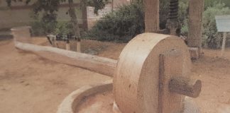 הקמת גן ארכאולוגי של בתי בד