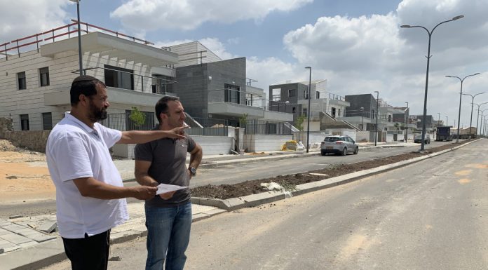 משפחתו של יצחק שמיר אישרה את קריאת הרחוב על שמו