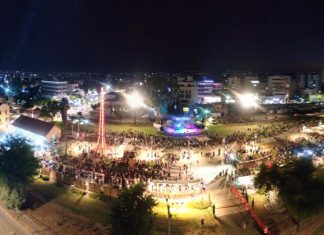 אלפים ביקרו בפסטיבל הבירה בעפולה