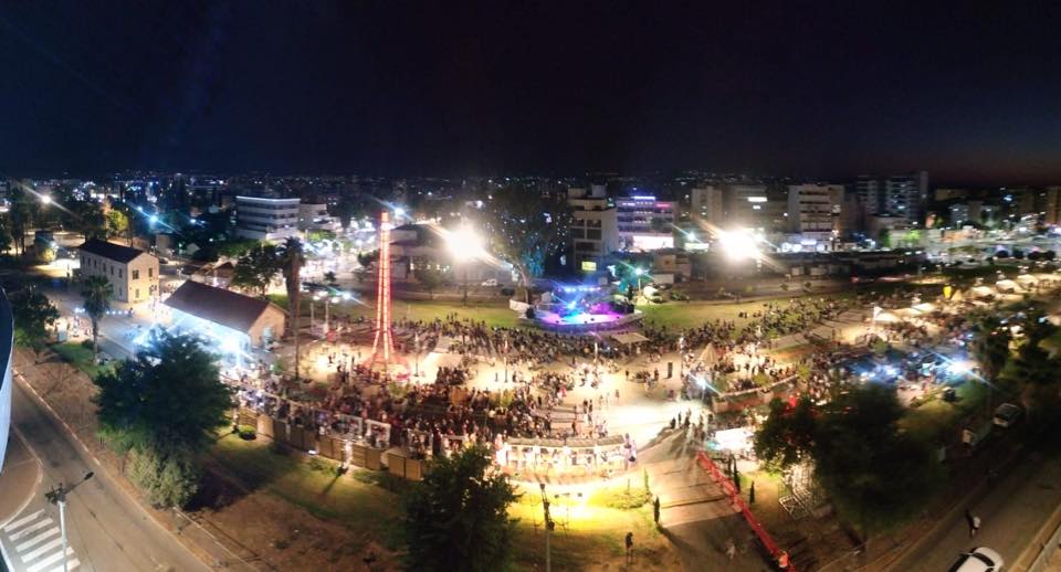 אלפים ביקרו בפסטיבל הבירה בעפולה
