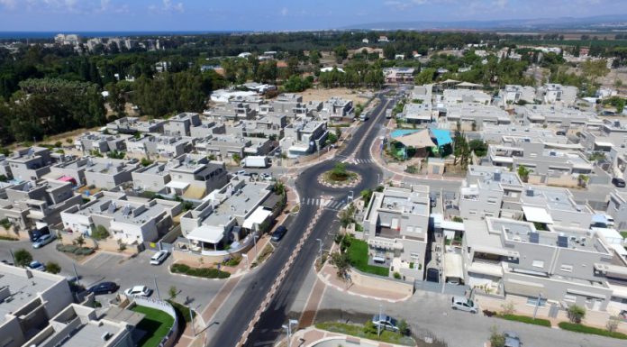 שכונת אנשי כוחות הביטחון בעכו