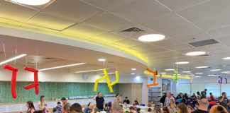 נפרדים מההורים: קייטנה לילדי העובדים ולילדי המועדונית ממגדל העמק, KLA ישראל