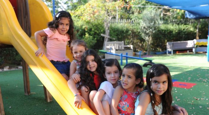 השמות הפופולאריים של ילדי עפולה
