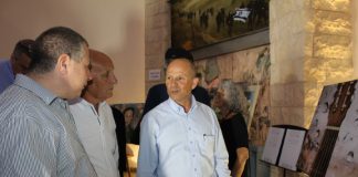 עפולה: תערוכת אמנות וספר ינציחו את חללי העיר