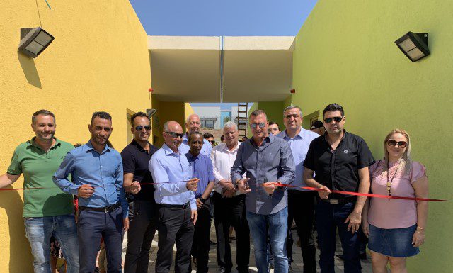 המבצע חסר התקדים של מהנדסי עפולה הסתיים בהצלחה