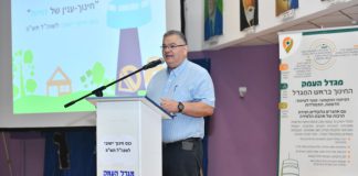 אחוז הזכאות לבגרות עומד על 85%