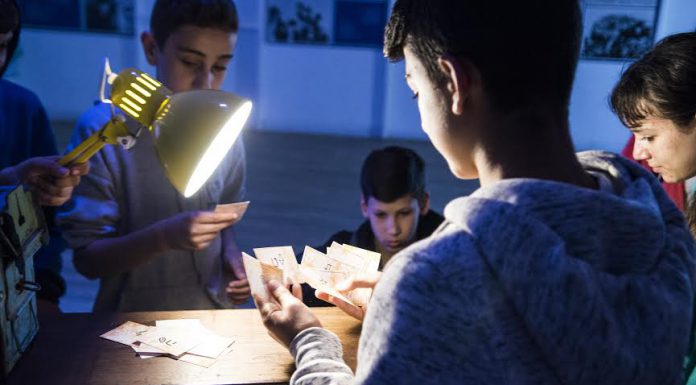 בריחה אל הגליל