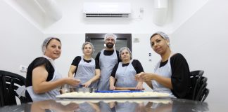 ללקק את האצבעות – עם מנות מהמטבח הגלילי
