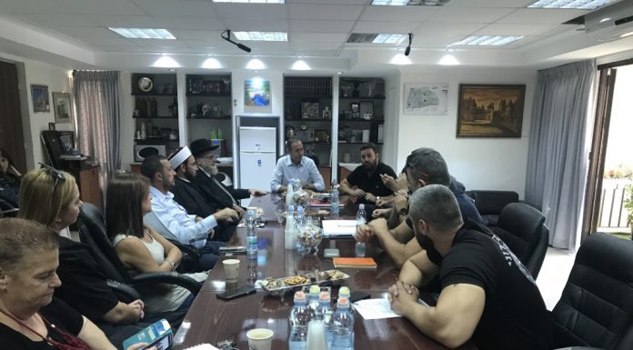 עיריית עכו והמשטרה נערכו ליום הכיפורים