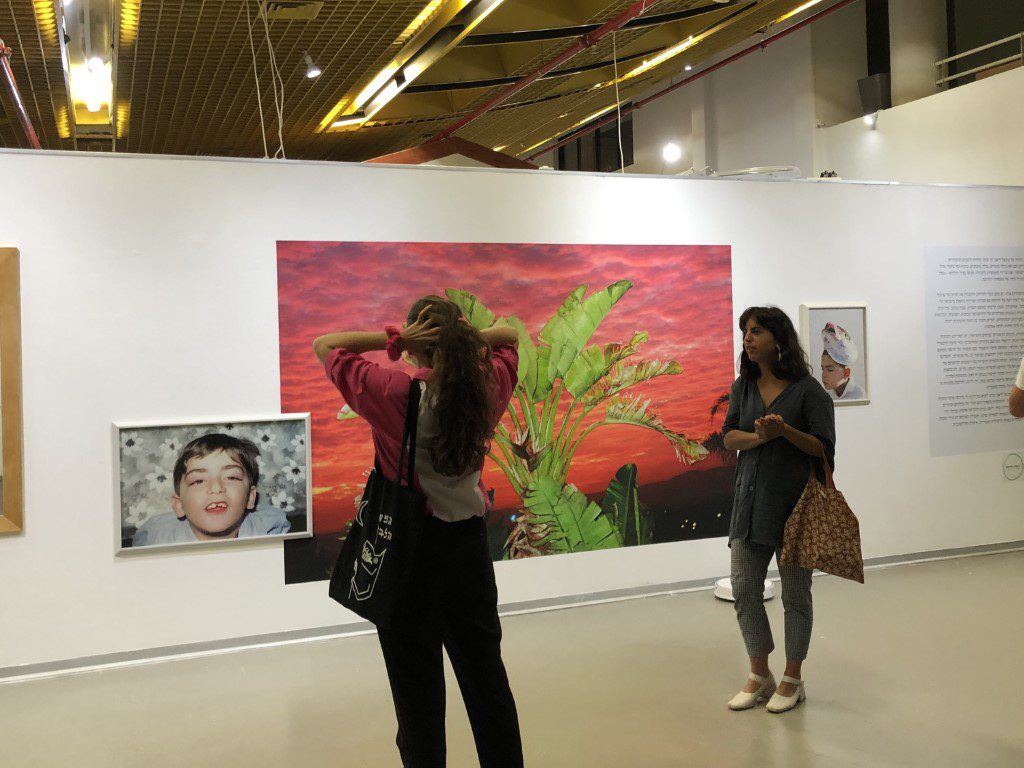 הגלריה לאמנות בעפולה מציגה: "ס'עמק" 