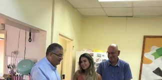 לקראת השנה החדשה: KLA ישראל יזמה פרויקט חונכות במועדונית יהונתן במגדל העמק