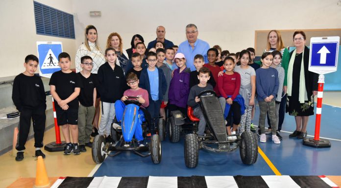 בטיחות בדרכים במגדל העמק