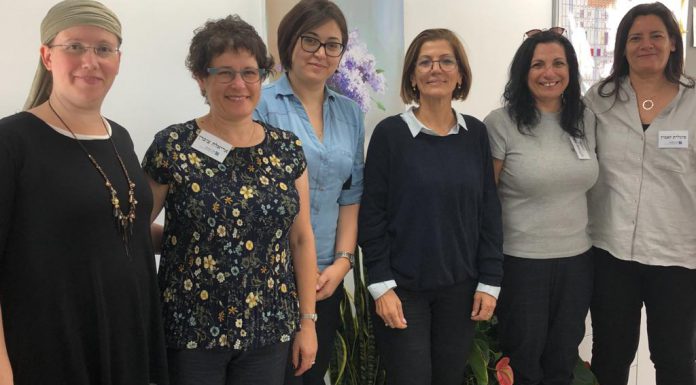 מנהלות מובילות במגזר הציבורי