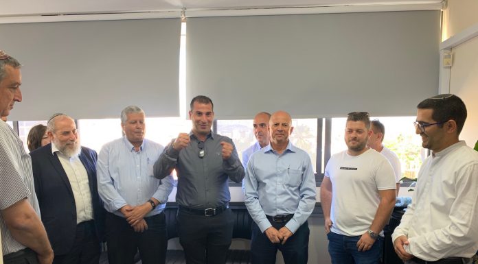 נתנאל כהן מונה למנכ"ל החברה הכלכלית בעפולה