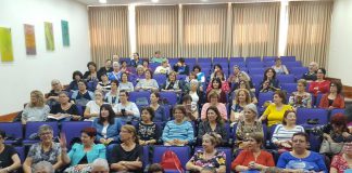 פרויקט "למידה בכל גיל" חוגג בר מצווה