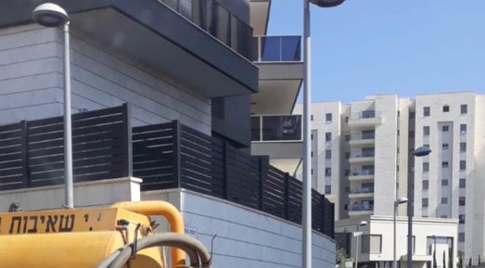 הכן עירך לחורף