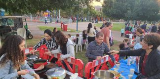 פסטיבל אקולוגי ראשון