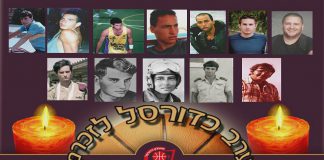 ערב לזכר הנופלים בכדורסל