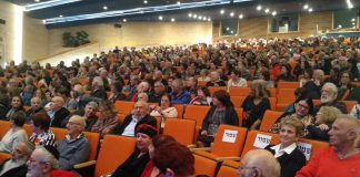 עפולה: מאות אזרחים וותיקים לקחו חלק בפעילויות 'חודש האזרח הוותיק'