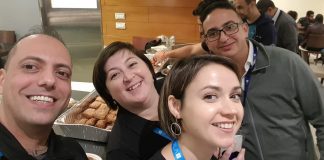 חברת KLA וארגון צופן קיימו מיטאפ בנצרת, לסטודנטים מהמגזר הערבי