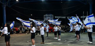 החניכים של בני עקיבא ציינו את 'שבת ארגון' ולא שכחו את חברתם החולה