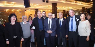 עשור לנשף "חג החגים" בעכו