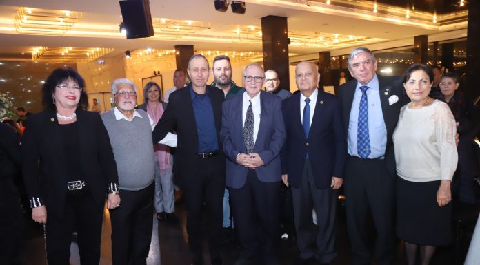 עשור לנשף "חג החגים" בעכו
