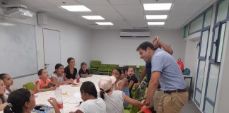 מספר שיא בנרשמים לחוג לכל ילדה וילד