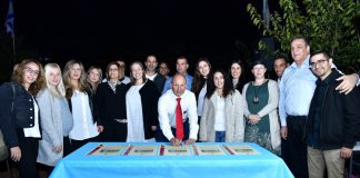 בית ספר 'שהם' יוצא לדרך