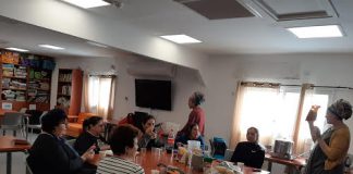 חגית בן עזרא, יש דבר כזה סופגנייה בריאה