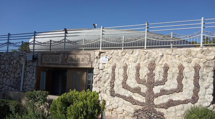 מחאה של אהבה וחיבור