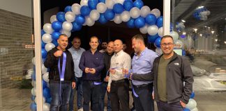 אירופלקס השיקה חנות חדשה במתחם רכבת צפון בעפולה