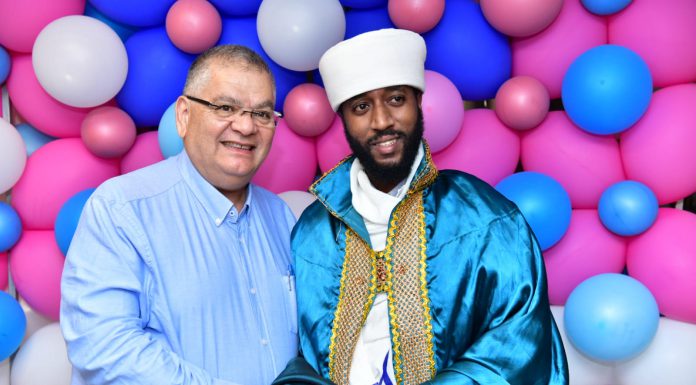 עיריית מגדל העמק ציינה את חג "הסיגד" בפסטיבל "תרבות אתיופית ה-5"