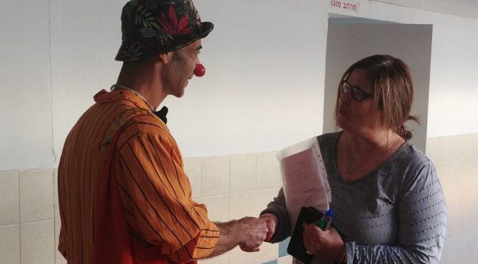 ליצן רפואי