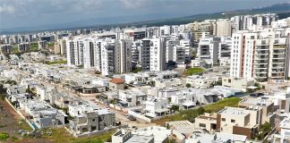 רובע יזרעאל השכונה שצומחת הכי מהר בעפולה