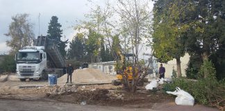 שיפוץ מבנה למרכז פעילות והעצמה לקהילת בני המנשה