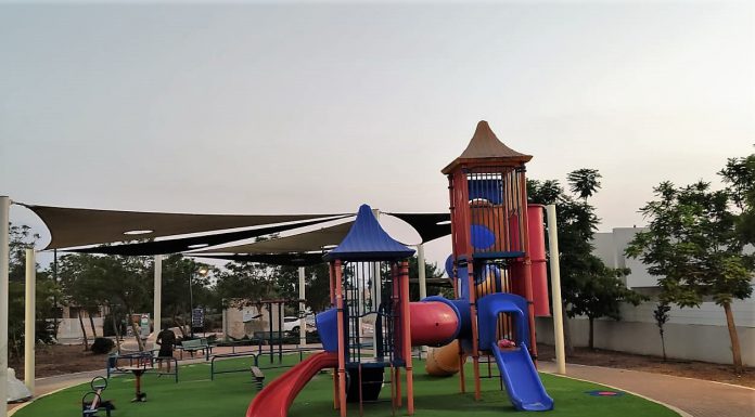 מכון התקנים העניק אישור בטיחות לכ-70 גני שעשועים בעיר