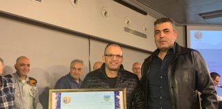 חמישה כוכבי יופי הוענקו לעיר עכו