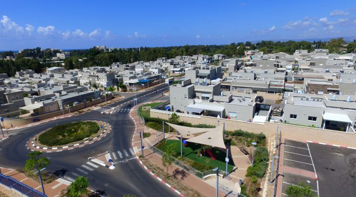 שכונת אנשי כוחות הביטחון בעכו תיקרא על שם נשיא המדינה שמעון פרס ז"ל