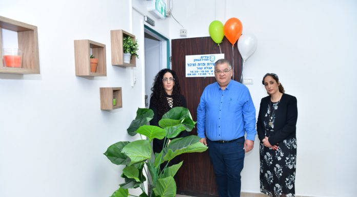 אגף שירות ופניות הציבור
