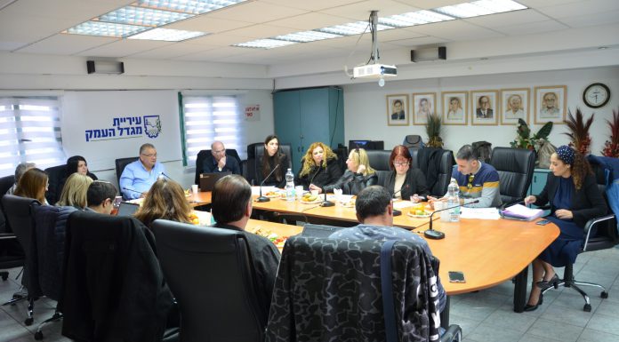 מערכת החינוך מהמובילות במחוז