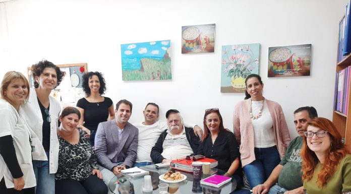 פעילות ותיקים ונהנים