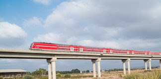 בתכנון: רכבת מעפולה לטבריה
