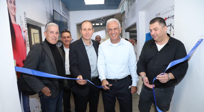 נפתח מרכז צאלה למנהיגות ערכית ולגיוס משמעותי לצה"ל במרכז צעירים עכו