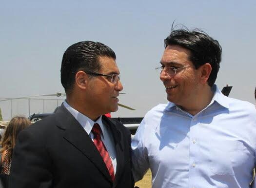 השגרירים, שגריר ישראל באו''ם דני דנון בחברת נאיל בכפר נין. נכס אסטרטגי.
