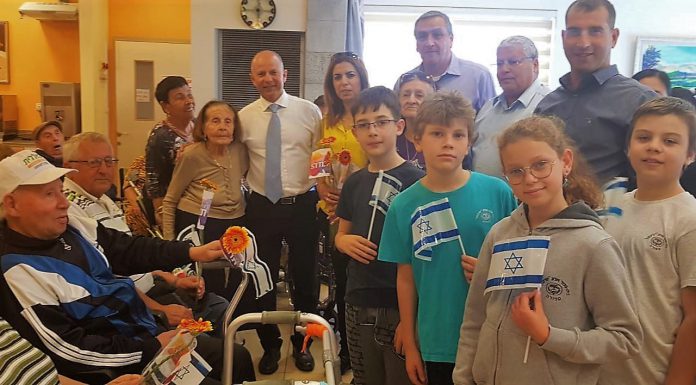 עפולה היא העיר עם תוחלת החיים הגבוהה ביותר בצפון