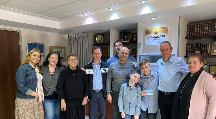מלגת עידוד