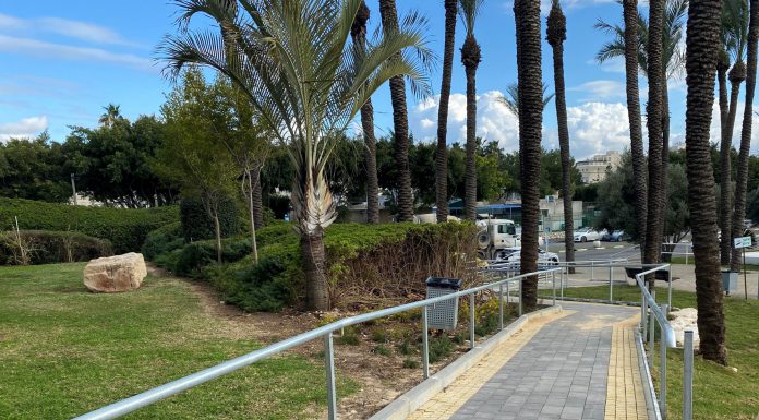 נגישות בעכו