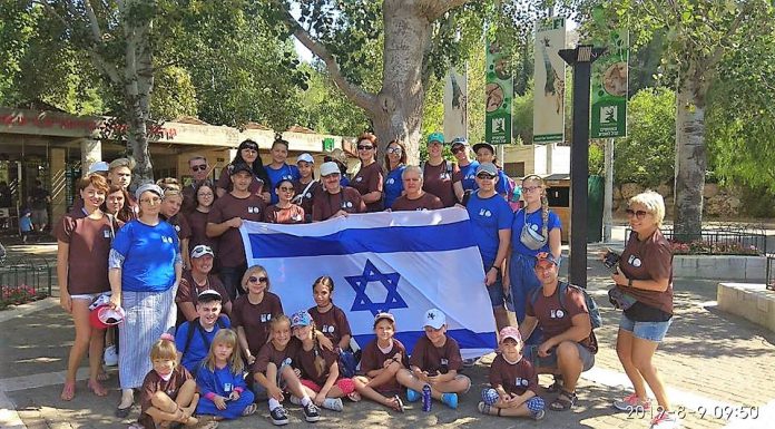 : 14,159 אלף עולים חיים בעיר