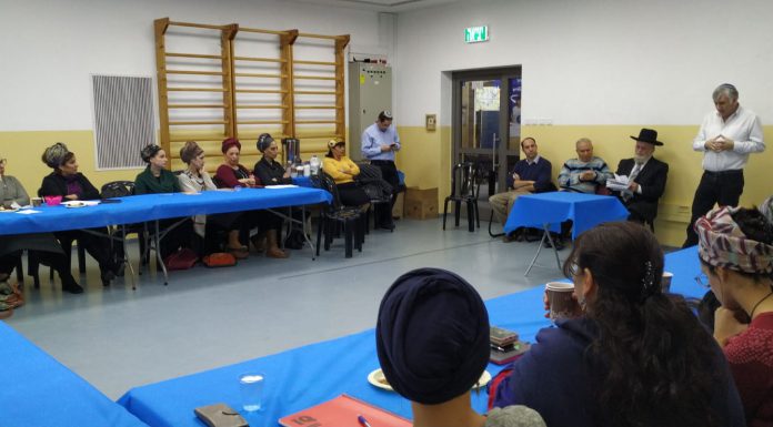 קורס ייחודי להכשרת מדריכות כלות יצא לדרך השבוע בעכו